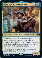 Volo, Guide to Monsters (238) — card price