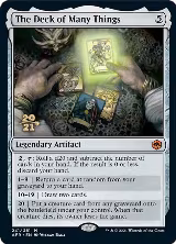 The Deck of Many Things (241) — card price