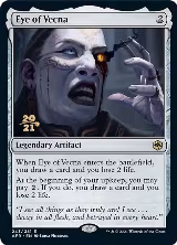 Eye of Vecna (243) — card price