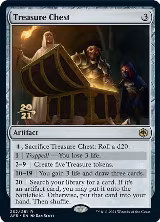 Treasure Chest (252), Prerelease Cards — Magic card price