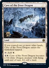 Cave of the Frost Dragon (253) — card price