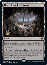 Hive of the Eye Tyrant (258) — card price