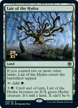 Lair of the Hydra (259) — card price