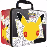 Celebrations Collector Chest, Celebrations — Pokémon card price