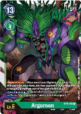 Argomon (BT5-058 R) — card price