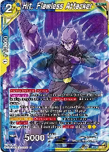 Hit, Flawless Attacker (BT14-146), Cross Spirits — DB Super card price