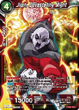 Jiren, Devastating Might (BT14-016) — card price