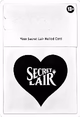 Secret Lair Drop: Valentine's Day 2021 - Replacement Heliod Pack - Non-Foil Edition, Secret Lair Drop Series — Magic card price