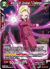 Android 18, Universe 7 Challenger (BT14-013) — card price