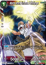 Master Roshi, Universe 7 Challenger (BT14-011) — card price