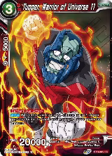 Tupper, Warrior of Universe 11 (BT14-022) — card price