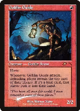 Goblin Guide (Retro Frame) (4) — card price