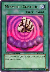 Mesmeric Control (EU) (SOI-ENSE4) — card price