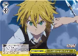 Catching the Spear (RRR) (SDS/SX03-T12R RRR), The Seven Deadly Sins — Weiß Schwarz card price