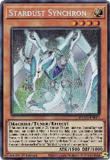 Stardust Synchron (DAMA-EN002) — card price