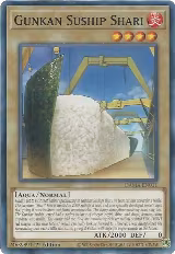Gunkan Suship Shari (DAMA-EN011) — card price
