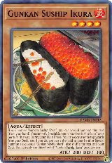 Gunkan Suship Ikura (DAMA-EN012) — card price