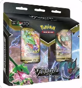 V Battle Deck Bundle [Rayquaza V/Noivern V], Miscellaneous Cards & Products — Pokémon sealed product price