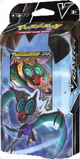 V Battle Deck [Noivern V], Miscellaneous Cards & Products — Pokémon card price