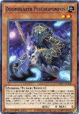 Doombearer Psychopompos (DAMA-EN028) — card price