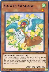 Slower Swallow (DAMA-EN029) — card price