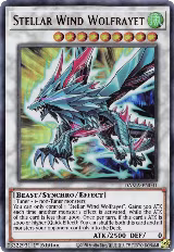 Stellar Wind Wolfrayet (DAMA-EN041) — card price