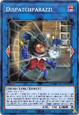 Dispatchparazzi (DAMA-EN049) — card price