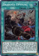 Branded Opening (DAMA-EN054) — card price