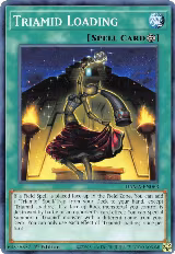 Triamid Loading (DAMA-EN063) — card price