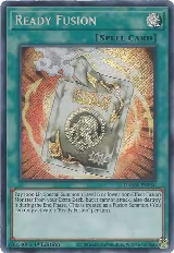 Ready Fusion (DAMA-EN066) — card price