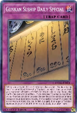 Gunkan Suship Daily Special (DAMA-EN074) — card price