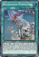 Beetrooper Formation (DAMA-EN090) — card price