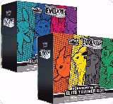 Evolving Skies Pokemon Center Elite Trainer Box [Set of 2] (Exclusive), Evolving Skies — Pokémon card price