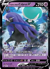 Shadow Rider Calyrex V - SWSH131 (SWSH131), Sword & Shield Promo Cards — Pokémon card price