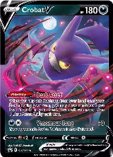 Crobat V - SWSH110 (SWSH110), Sword & Shield Promo Cards — Pokémon card price