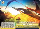 Battle of Determination (RRR) (FS/S77-E015R RRR) — card price