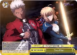 Excalibur (RRR) (FS/S77-E014R RRR), Fate/stay night [Heaven's Feel] Vol.2 — Weiß Schwarz card price