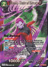 Cocotte, Warrior of Universe 11 (BT14-024) — card price