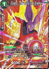 Dyspo, Thwarting the Enemy (BT14-019) — card price