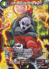 Jiren, Devastating Might (BT14-016) — card price