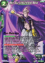 Majin Buu, Unadulterated Malice (BT14-082) — card price
