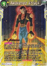 Awakened Attack (BT14-119) — card price