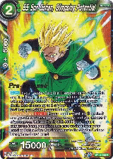 SS Son Gohan, Glimpsing Potential (BT14-065) — card price