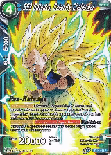 SS3 Gotenks, Calamity Challenger (BT14-046) — card price