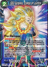 SS3 Gotenks, Combo of Justice (BT14-047) — card price