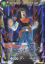 Hell Fighter 17, Conceding to Union (BT14-110) — card price