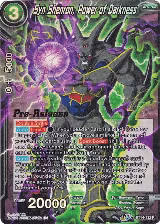 Syn Shenron, Power of Darkness (BT14-132) — card price