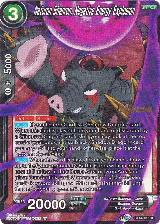 Naturon Shenron, Negative Energy Explosion (BT14-137) — card price