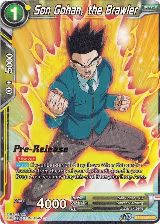 Son Gohan, the Brawler (BT14-098) — card price