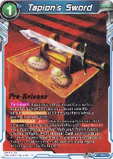 Tapion's Sword (BT14-059) — card price